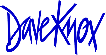 Dave Knox Logo