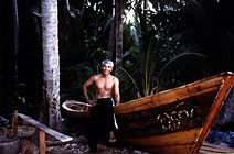 Thai Fisherman