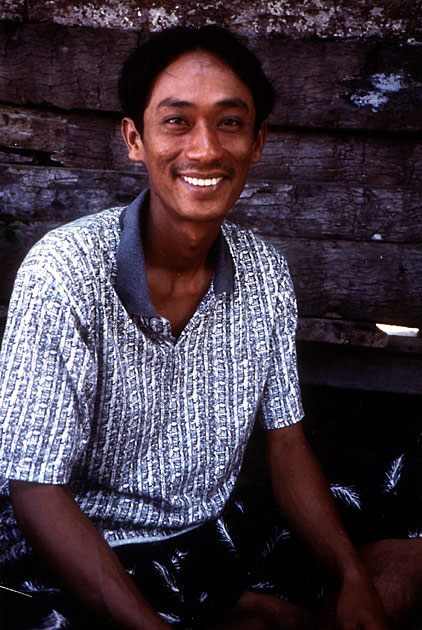 Thai Man