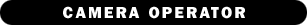 Camera operator button links to Acrobat Resume
