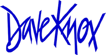Dave Knox logo